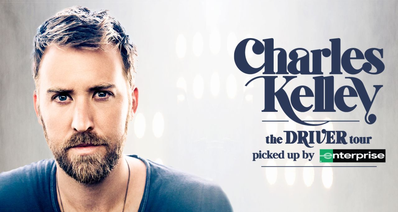 Charles Kelley - The Driver Tour